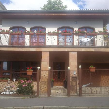 Vila Barrandov 프라하 외부 사진